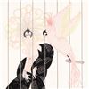 Image 2 : Erte (1892-1990), "The Bird Cage" Limited Edition Serigraph, Numbered and Hand Signed with Certifica