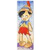 Image 1 : "Pinocchio" Disney Limited Edition Serigraph (12" x 36") by David Willardson, Numbered and Hand Sign