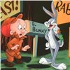 Image 2 : "Rabbit Season" Limited Edition Giclee from Warner Bros., Numbered with Hologram Seal and Certificat