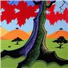 Image 2 : "The Hills Have Trees" Limited Edition Giclee on Canvas by Larissa Holt, Numbered and Signed with CO