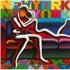 Image 1 : Mark Kostabi "THE WAY WE ARE" Original Serigraph