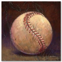"Memories" Limited Edition Giclee on Canvas by Simon Bull, Numbered and Signed with COA. This piece 