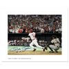 Image 1 : "Pete Rose 4192" Archival Photograph Featuring Pete Rose Hitting his Record Breaking Hit, Number 4,1