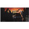 Image 1 : "City Lights & Love" Limited Edition Giclee on Canvas by David Garibaldi, R Numbered and Signed with