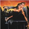 Image 2 : "City Lights & Love" Limited Edition Giclee on Canvas by David Garibaldi, R Numbered and Signed with