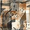 Image 2 : Neal Doty (1941-2016), "What A Bunch This Was" is an Acrylic Painting, Hand Signed by the Artist wit