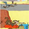 Image 2 : "Acme Road Runner Spray" Limited Edition Animation Cel with Hand Painted Color by Chuck Jones (1912-