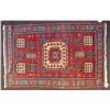Image 1 : Caucasian Armenian Karachov Kazak Rug  82076