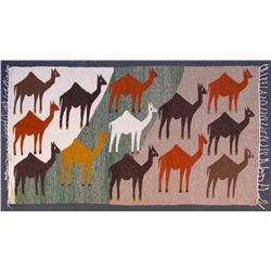 Middle-Eastern Rug  83508