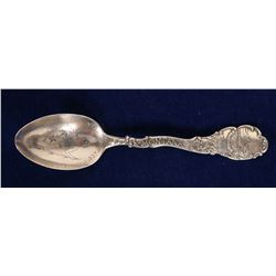 Rain in the FAce Silver Spoon  109069