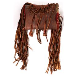 Mexican Rawhide Saddle Bag  109613