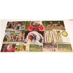 Cherokee Indian Collection  104174
