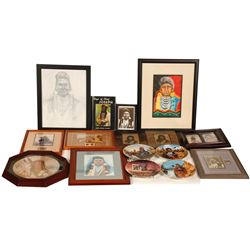 Chief Joseph Ephemera Collection  101047
