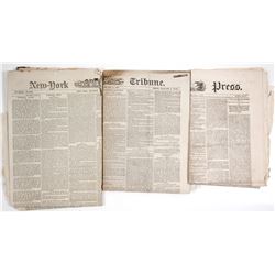 Crazy Horse Mentioned Newspapers  63912