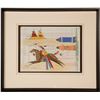 Image 1 : Ledger Drawings by Donald Montileaux  101043