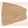 Image 2 : Native American Buckskin Dress & Tap / 2 Items  109608