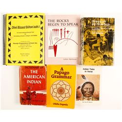 Native American Languages (books)  85836