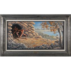 Unusual Luck Oil by William A. Moore  87730