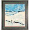 Image 1 : Windy Point -Serigraph by Biss  101006
