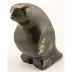 Standing Seal Sculpture  50552