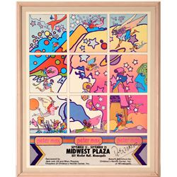 Poster / "Perter Max".  109692