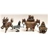 Image 1 : Bronze Sculptures & Urns  108541