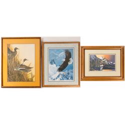 Birds! Birds! Artwork (3 Pieces)  56859