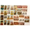 Image 1 : Buffalo Bill Cody Lithograph Postcards  91446