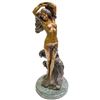 Image 1 : Caradassi Signed Art Nouveau Bronze Nude  84803