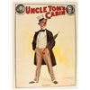 Image 1 : Uncle Tom's Cabin "MARKS" Lithograph  78973