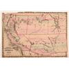 Image 1 : Map of  California, Territories of New Mexico & Utah  108546