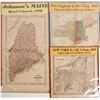 Image 1 : Maps of New England & New York  72012