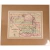 Image 1 : Map of Territories of New Mexico & Utah  108545