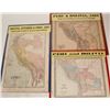 Image 1 : Maps of Peru and Bolivia (3)  63213