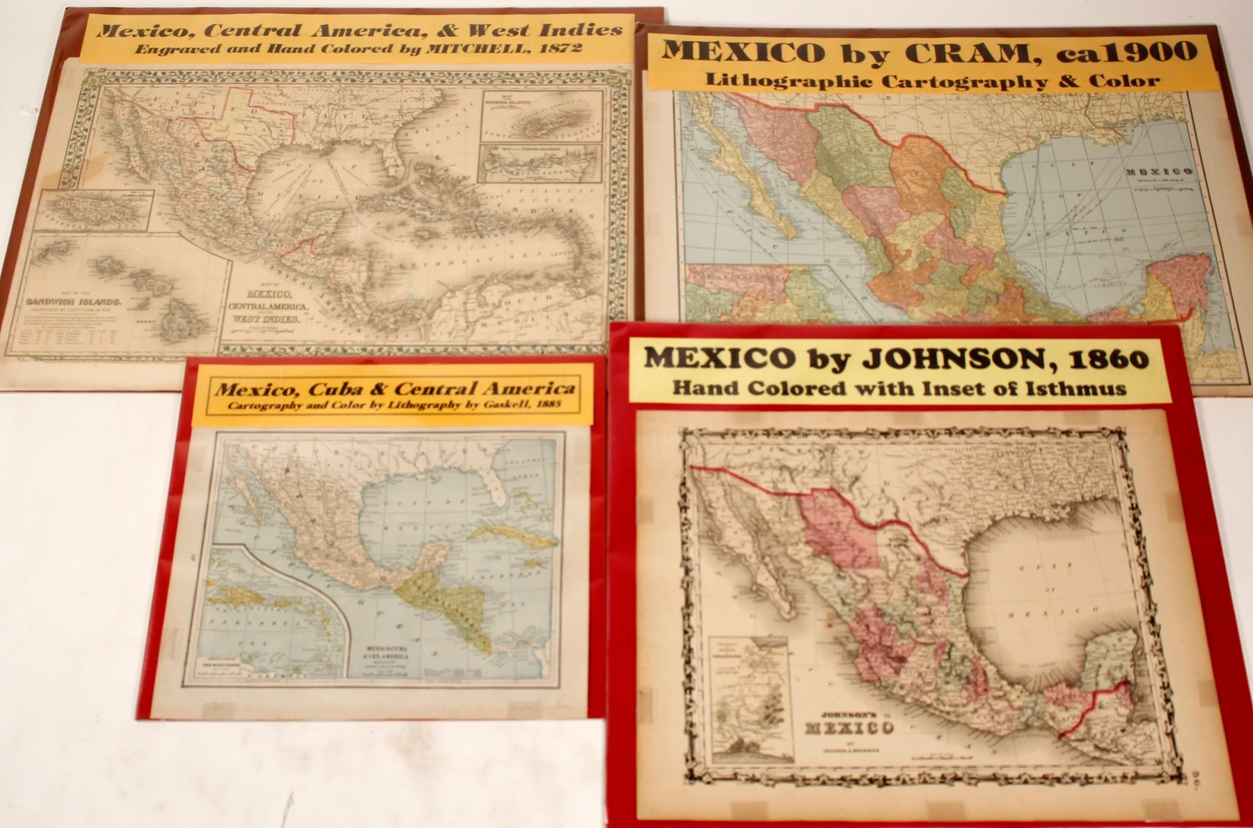 Maps Of Mexico And Central America 4 63210 Maps Of Mexico And Central America 4 63210
