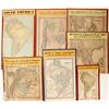 Image 1 : Mexico & South America Maps (7)  62066