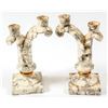 Image 1 : Candle Stick Holders / Matched pair  100714
