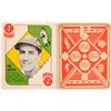Image 1 : 1951 TOPPS Red Back Phil Rizzuto Card  104071