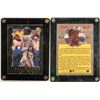 Image 1 : Fleer Ultra Card Signed and Owned by Bonds  104105