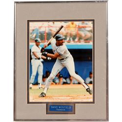 Framed 8 x 10 by Dave Windfield  104540