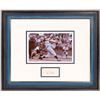Image 1 : Framed 8 x 10 w/cut signature Roger Maris  104561