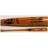 Image 1 : Game Bat Signed By Mike Sharpson  104097