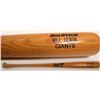 Image 1 : Game Bat Signed By Will Clark  104559