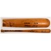 Image 1 : Game Used Bat Signed By Steve Sax  104096