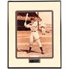 Image 1 : Signed 11 x 14 Joe DiMaggio  104563