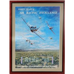 Reno Air Races Print  108562