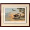 Image 1 : "Dawn Operations" by artist Robert Taylor  108424