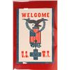 Image 1 : Banner Welcoming U.S. Veterans of Spanish American War  59609