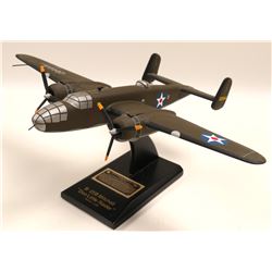 Doolittle B-25 Autographed Lt. Cole  108874