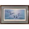 Image 1 : Tactical Air Power of the Future Autographed print by Keith Ferris  109092